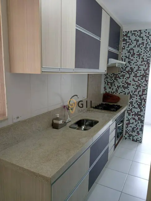Foto 2 de Apartamento com 2 quartos à venda, 63m2 em Jardim Pitoresco, Jacarei - SP