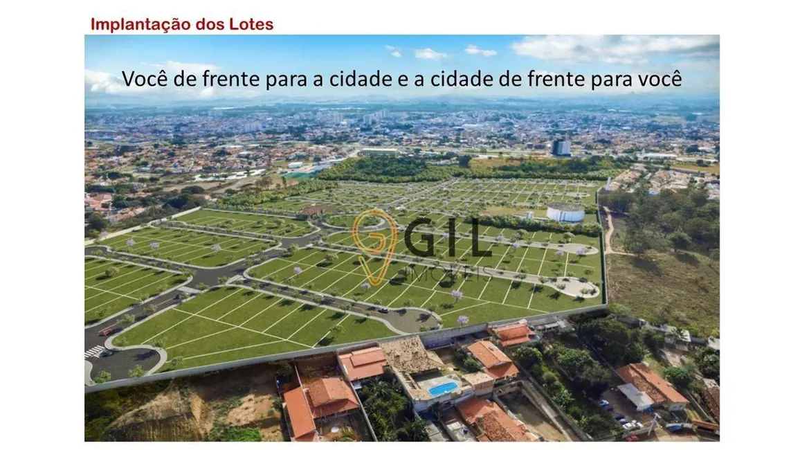 Foto 6 de Terreno / Lote à venda, 408m2 em Sapé II, Cacapava - SP