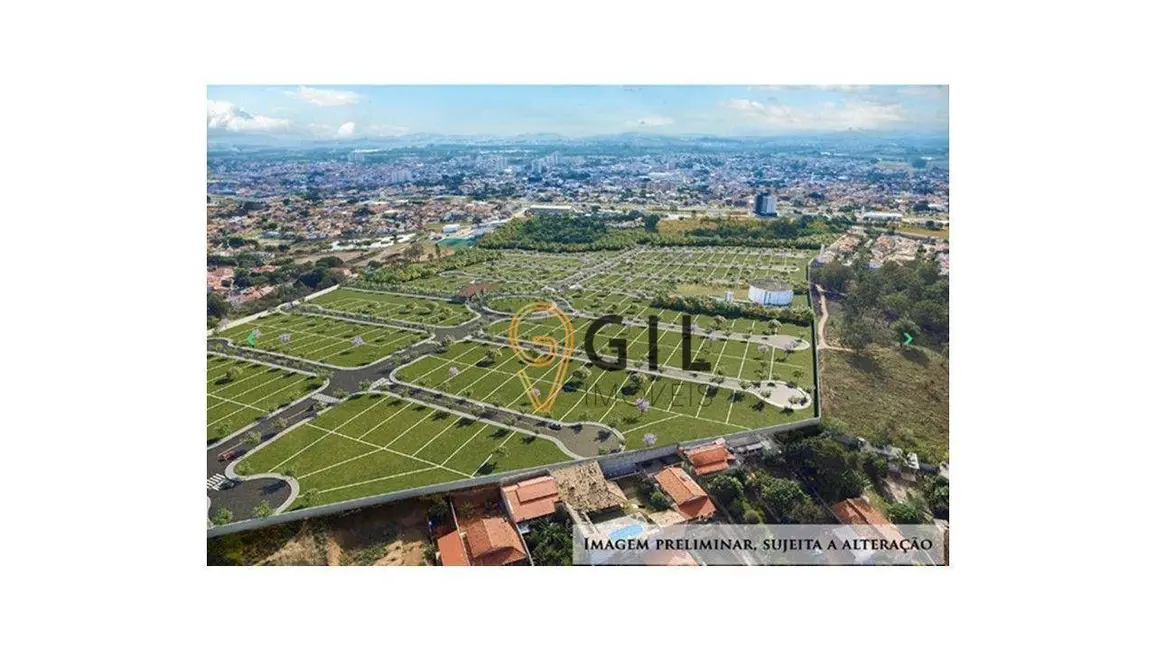 Foto 5 de Terreno / Lote à venda, 400m2 em Sapé II, Cacapava - SP