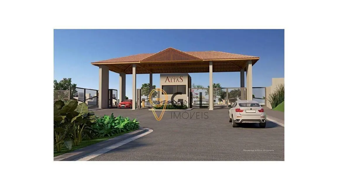 Foto 1 de Terreno / Lote à venda, 387m2 em Sapé II, Cacapava - SP