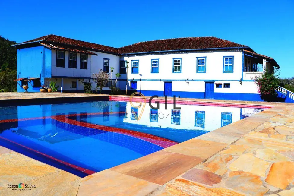 Fazenda / Haras com 23 quartos à venda, 1331000m2 em Piquete - SP - imagem 1 Foto 1 de Fazenda / Haras com 23 quartos à venda, 1331000m2 em Piquete - SP