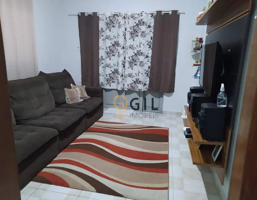 Foto 6 de Casa com 2 quartos à venda, 143m2 em Parque Meia Lua, Jacarei - SP