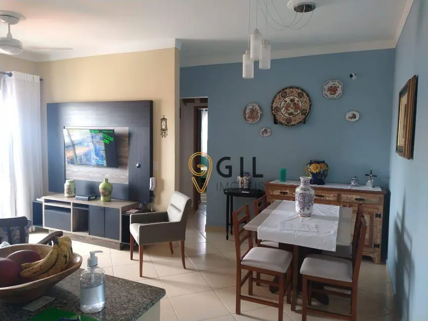 Foto 1 de Apartamento com 2 quartos à venda, 66m2 em Jardim Califórnia, Jacarei - SP