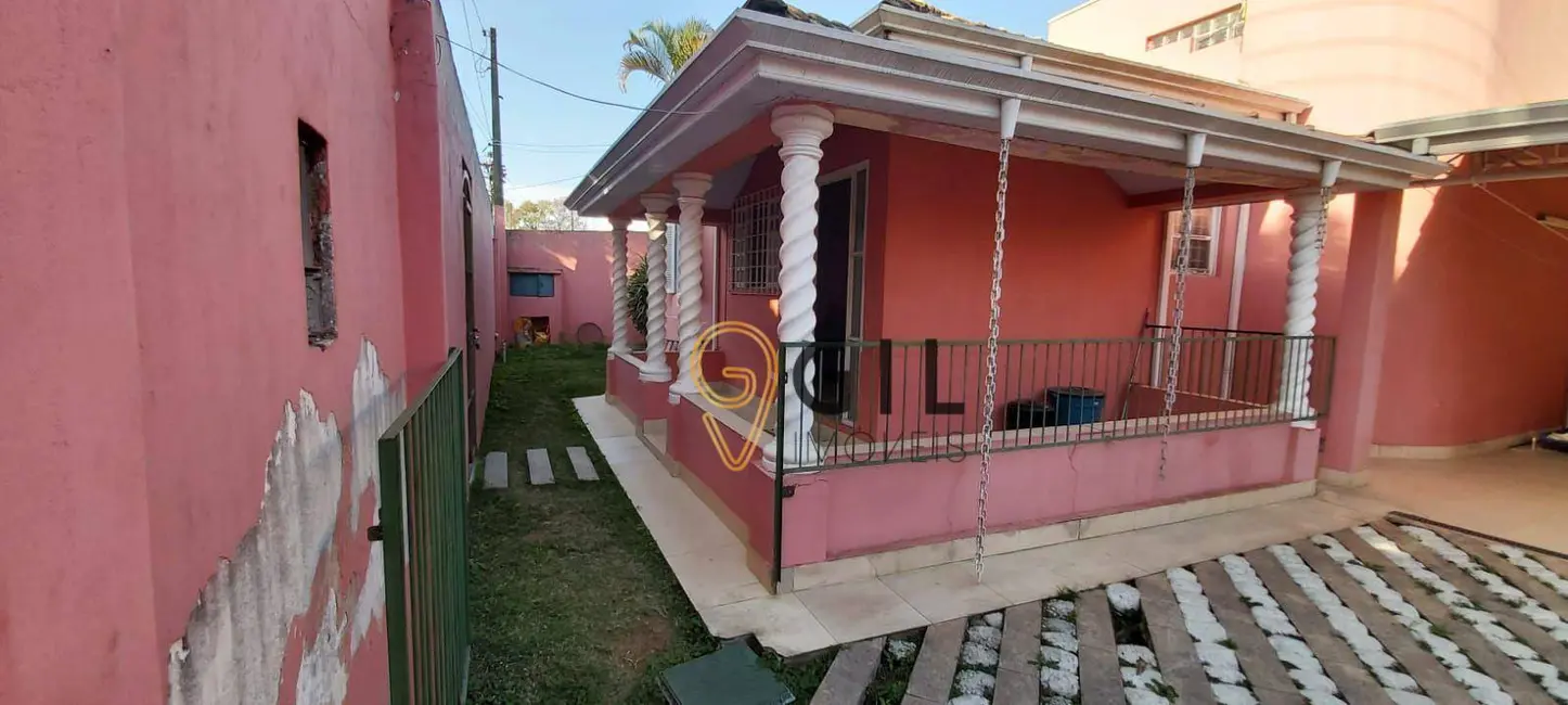 Foto 2 de Sobrado com 5 quartos à venda, 1069m2 em Jardim Mesquita, Jacarei - SP