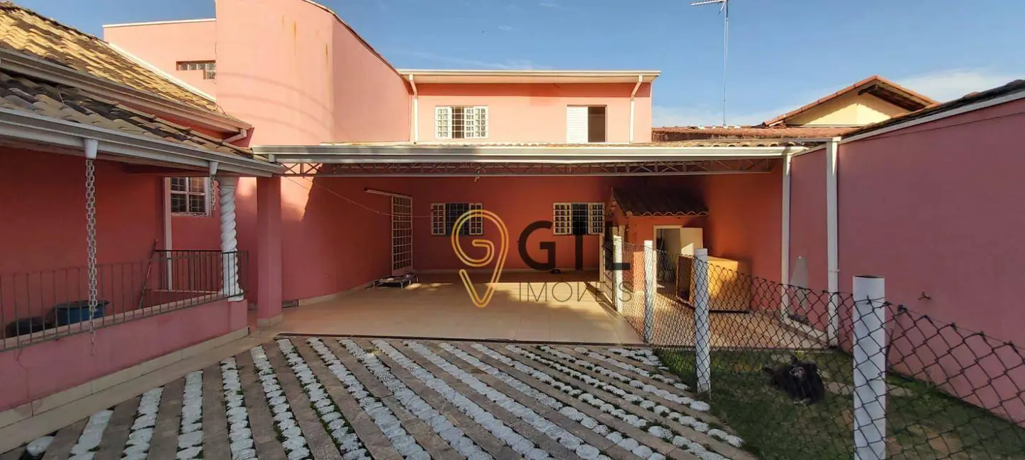 Foto 4 de Sobrado com 5 quartos à venda, 1069m2 em Jardim Mesquita, Jacarei - SP