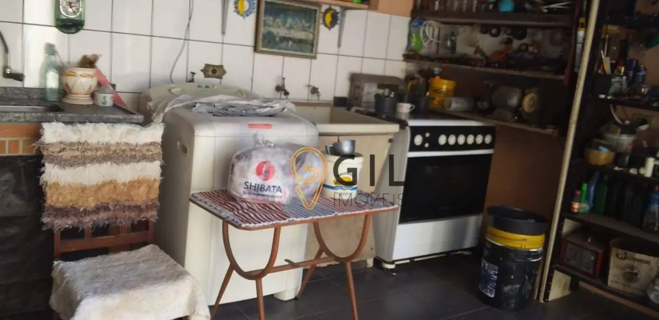 Foto 4 de Sobrado com 3 quartos à venda, 137m2 em Cidade Nova Jacareí, Jacarei - SP