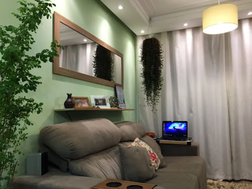 Foto 8 de Apartamento com 2 quartos à venda, 52m2 em Cidade Jardim, Jacarei - SP