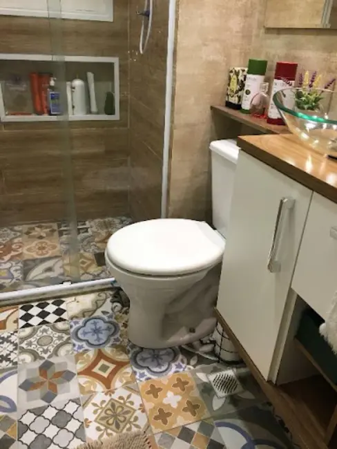 Foto 3 de Apartamento com 2 quartos à venda, 52m2 em Cidade Jardim, Jacarei - SP