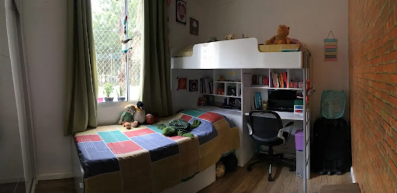 Foto 5 de Apartamento com 2 quartos à venda, 52m2 em Cidade Jardim, Jacarei - SP