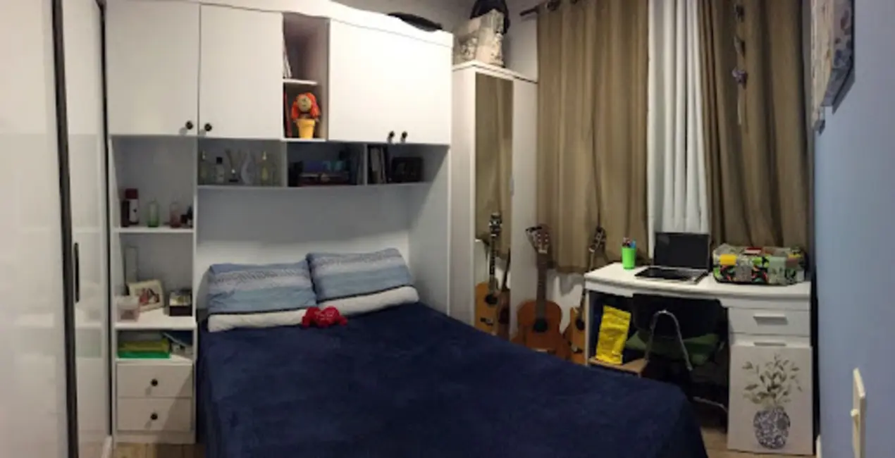 Foto 4 de Apartamento com 2 quartos à venda, 52m2 em Cidade Jardim, Jacarei - SP