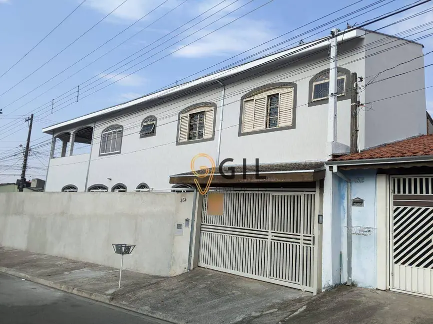 Foto 1 de Sobrado com 3 quartos à venda, 193m2 em Cidade Salvador, Jacarei - SP