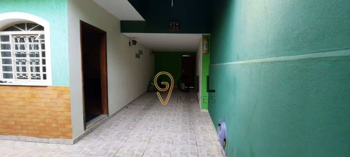 Foto 2 de Casa com 3 quartos à venda, 195m2 em Vila Pinheiro, Jacarei - SP