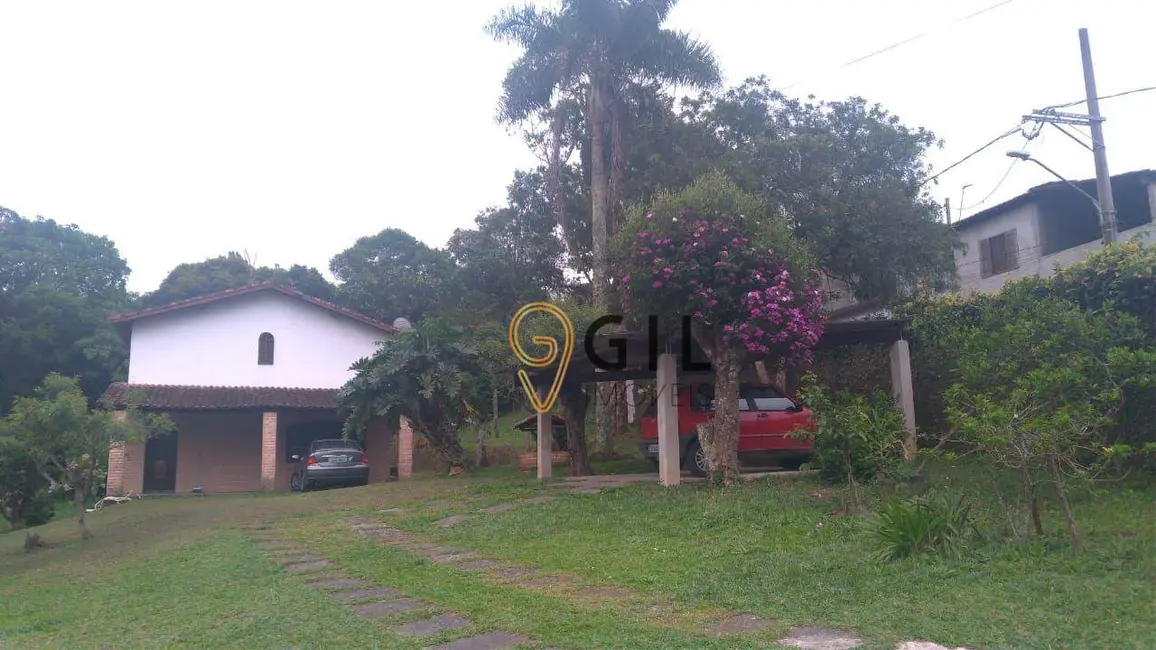 Foto 1 de Chácara com 4 quartos à venda, 2757m2 em Jardim Santa Fé (Zona Sul), São Paulo - SP