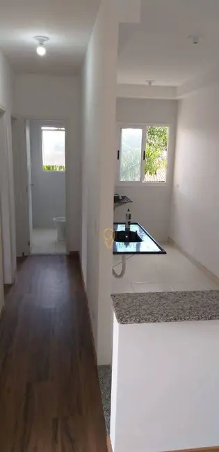 Foto 4 de Apartamento com 2 quartos à venda, 54m2 em Cidade Salvador, Jacarei - SP