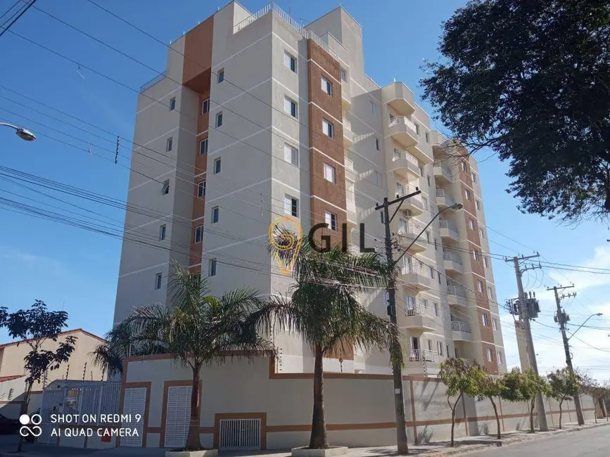 Foto 1 de Apartamento com 2 quartos à venda, 54m2 em Cidade Salvador, Jacarei - SP