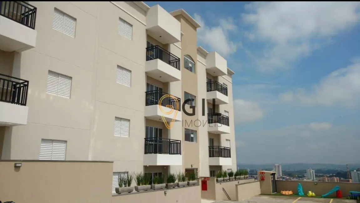 Foto 1 de Apartamento com 2 quartos à venda, 56m2 em Jardim Bela Vista, Jacarei - SP