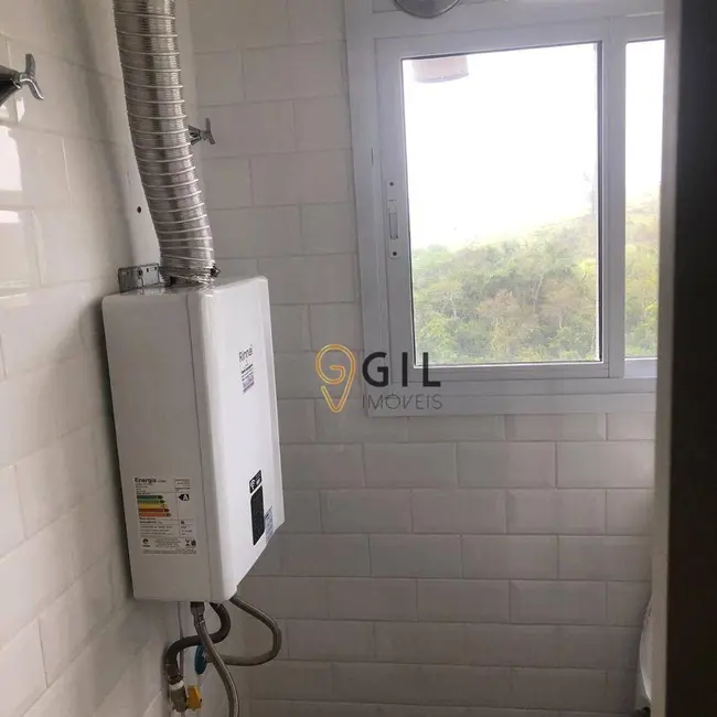 Foto 4 de Apartamento com 2 quartos à venda, 63m2 em Pagador de Andrade, Jacarei - SP