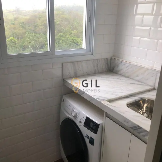 Foto 6 de Apartamento com 2 quartos à venda, 63m2 em Pagador de Andrade, Jacarei - SP