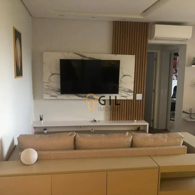 Foto 7 de Apartamento com 2 quartos à venda, 63m2 em Pagador de Andrade, Jacarei - SP