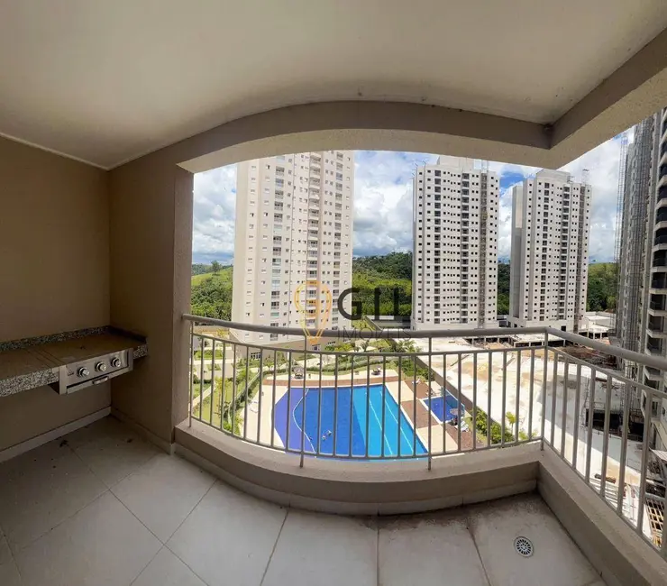 Foto 1 de Apartamento com 3 quartos à venda, 83m2 em Pagador de Andrade, Jacarei - SP