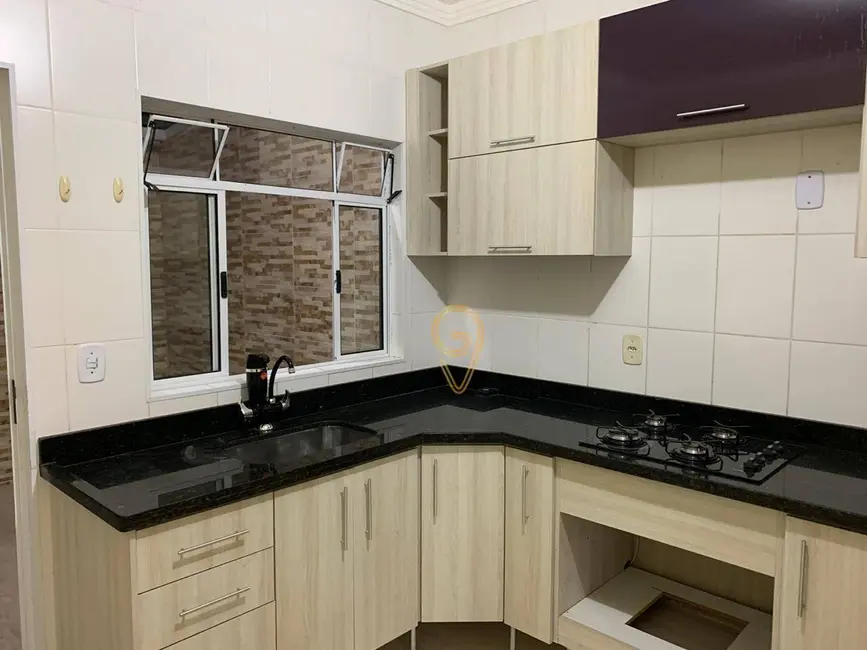 Foto 1 de Casa de Condomínio com 2 quartos à venda, 99m2 em Parque Santo Antônio, Jacarei - SP