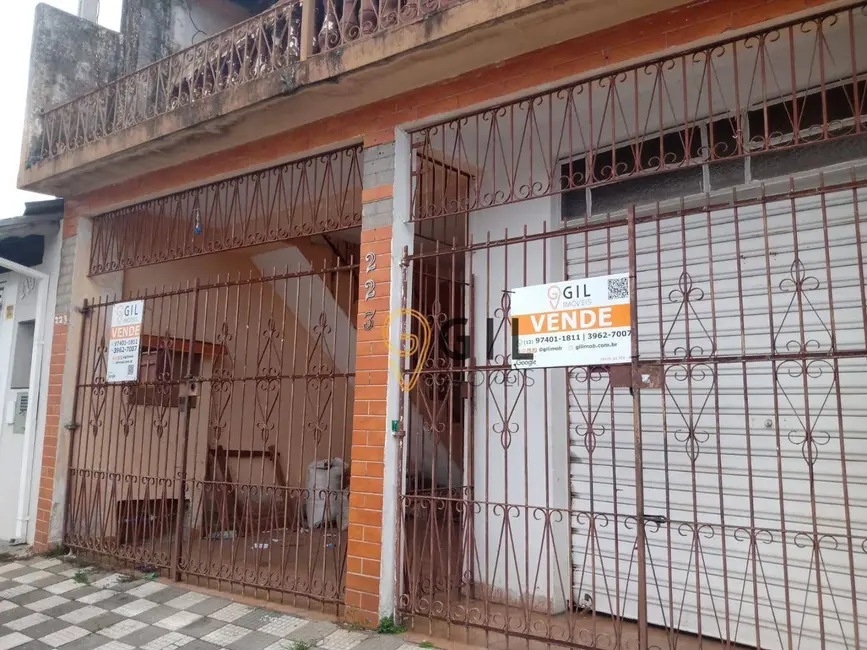 Foto 1 de Sobrado com 2 quartos à venda, 250m2 em Parque Santo Antônio, Jacarei - SP