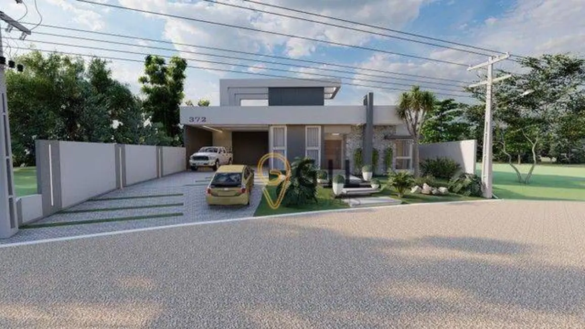 Foto 2 de Casa de Condomínio com 4 quartos à venda, 1288m2 em Condomínio Parque Vale dos Lagos, Jacarei - SP