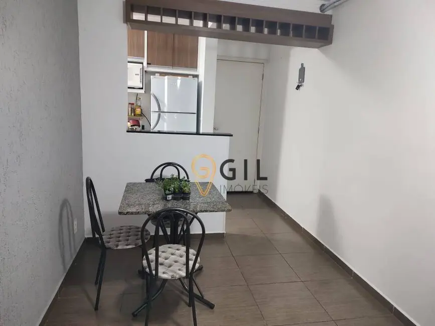 Foto 1 de Apartamento com 2 quartos à venda, 45m2 em Jardim Califórnia, Jacarei - SP