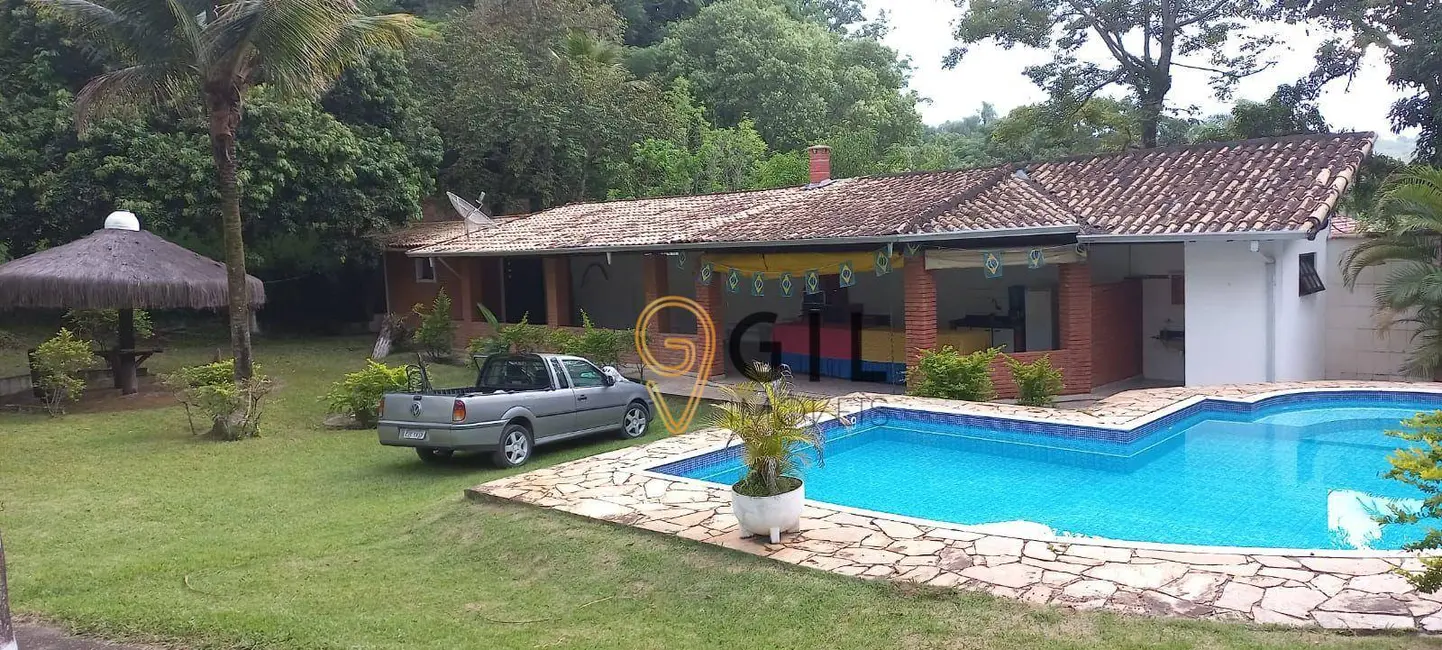 Chácara com 2 quartos à venda e para alugar, 1513m2 em Condomínio Lagoinha, Jacarei - SP - imagem 6 Foto 6 de Chácara com 2 quartos à venda e para alugar, 1513m2 em Condomínio Lagoinha, Jacarei - SP