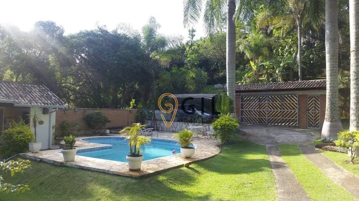 Foto 1 de Chácara com 2 quartos à venda e para alugar, 1513m2 em Condomínio Lagoinha, Jacarei - SP
