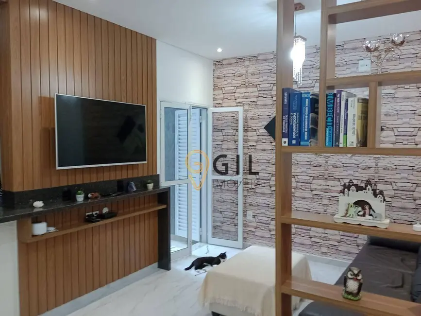 Foto 3 de Casa com 2 quartos à venda, 150m2 em Residencial Santa Paula, Jacarei - SP