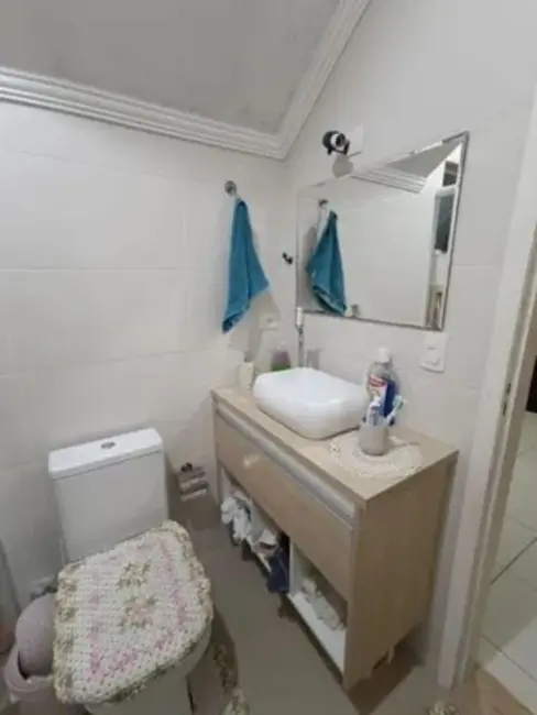 Foto 8 de Casa com 3 quartos à venda, 136m2 em Jardim Santa Marina, Jacarei - SP