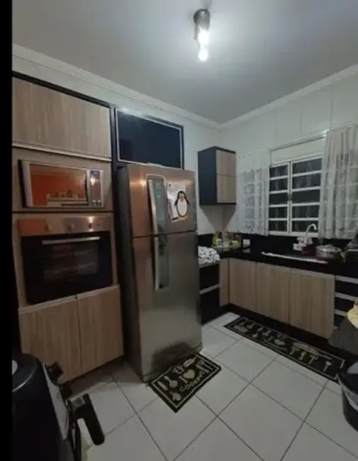 Foto 3 de Casa com 3 quartos à venda, 136m2 em Jardim Santa Marina, Jacarei - SP