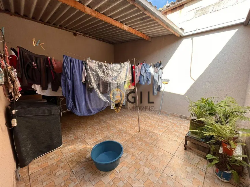 Foto 8 de Casa com 2 quartos à venda, 125m2 em Jardim Novo Amanhecer, Jacarei - SP