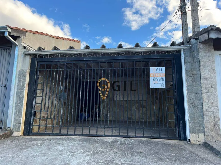Foto 1 de Casa com 4 quartos à venda e para alugar, 175m2 em Jardim Califórnia, Jacarei - SP