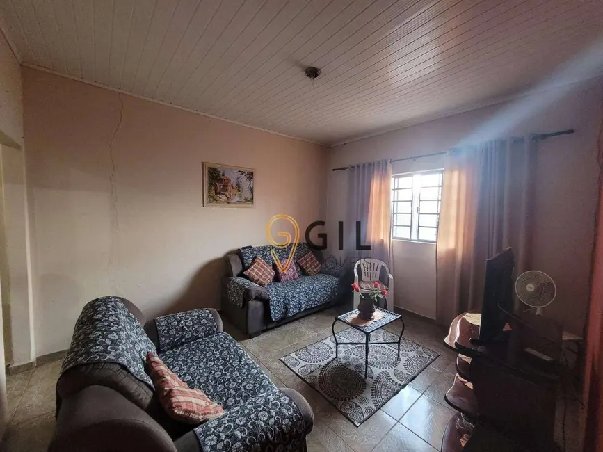 Foto 6 de Casa com 3 quartos à venda, 240m2 em Parque Itamarati, Jacarei - SP