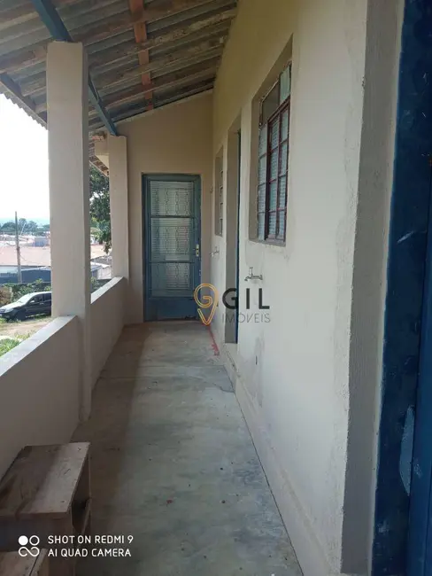 Foto 3 de Kitnet com 1 quarto para alugar, 20m2 em Jardim das Indústrias, Jacarei - SP