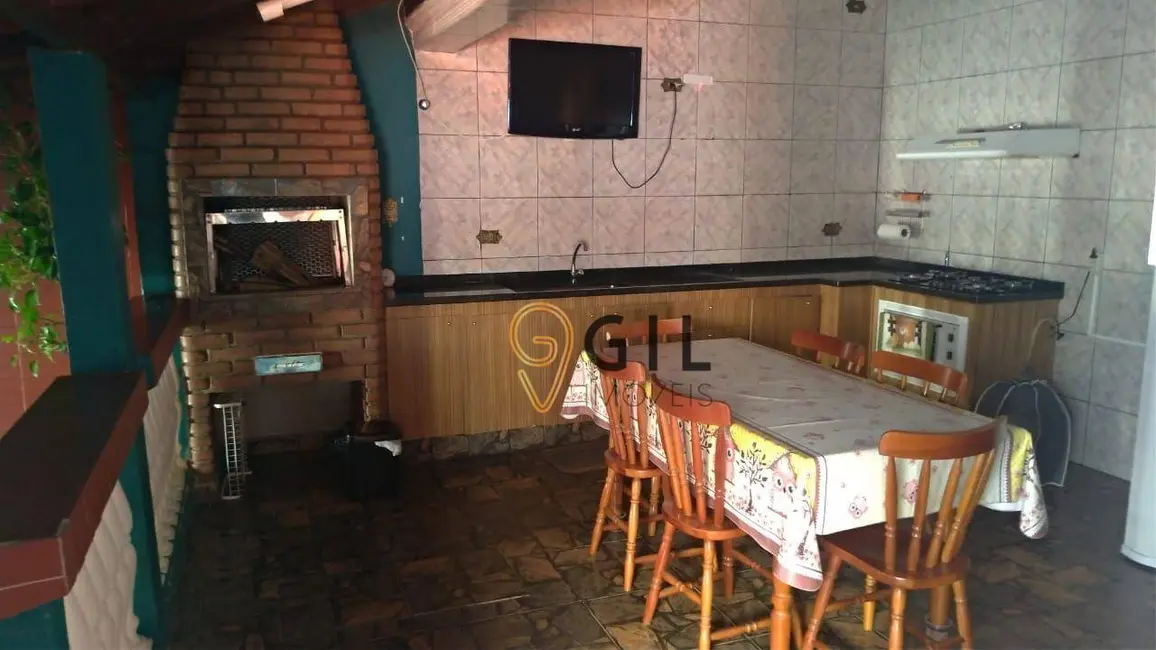 Foto 6 de Sobrado com 4 quartos à venda, 250m2 em Jardim Terras de São João, Jacarei - SP