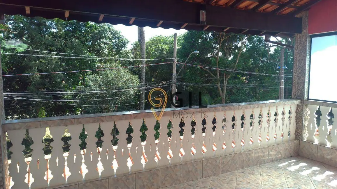 Foto 8 de Sobrado com 4 quartos à venda, 250m2 em Jardim Terras de São João, Jacarei - SP