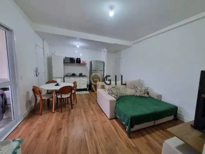Foto 3 de Apartamento com 2 quartos à venda, 61m2 em Pagador de Andrade, Jacarei - SP