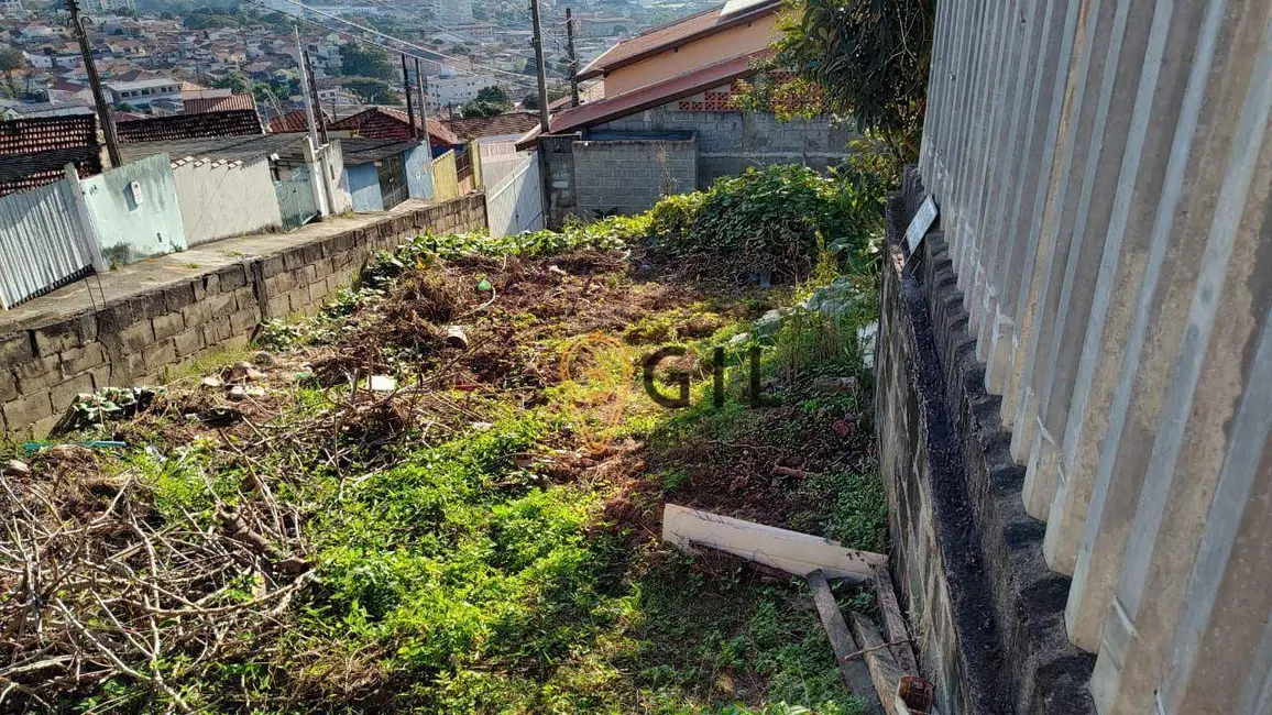 Foto 2 de Terreno / Lote à venda, 174m2 em Jardim Bela Vista, Jacarei - SP