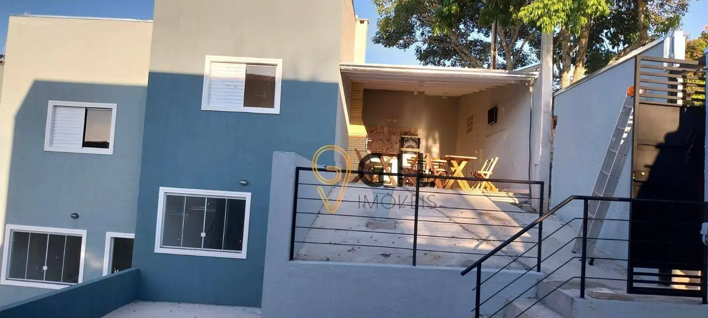 Foto 4 de Sobrado com 2 quartos à venda, 64m2 em Santa Branca - SP