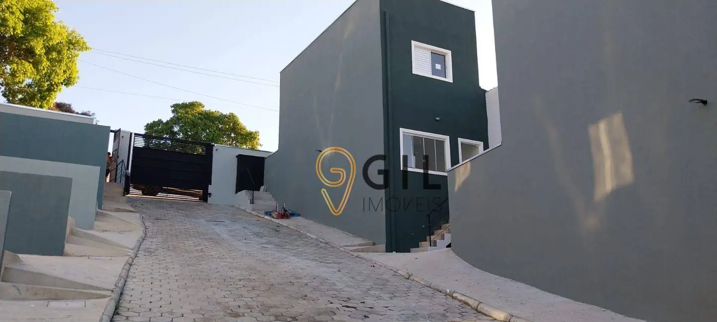Foto 6 de Sobrado com 2 quartos à venda, 64m2 em Santa Branca - SP