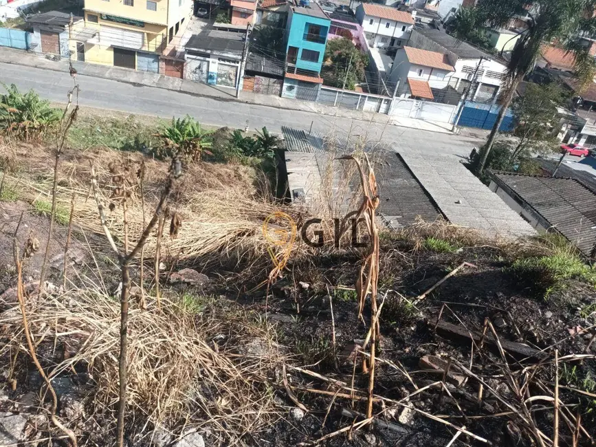Foto 1 de Terreno / Lote à venda, 180m2 em Jardim Mauá, Maua - SP