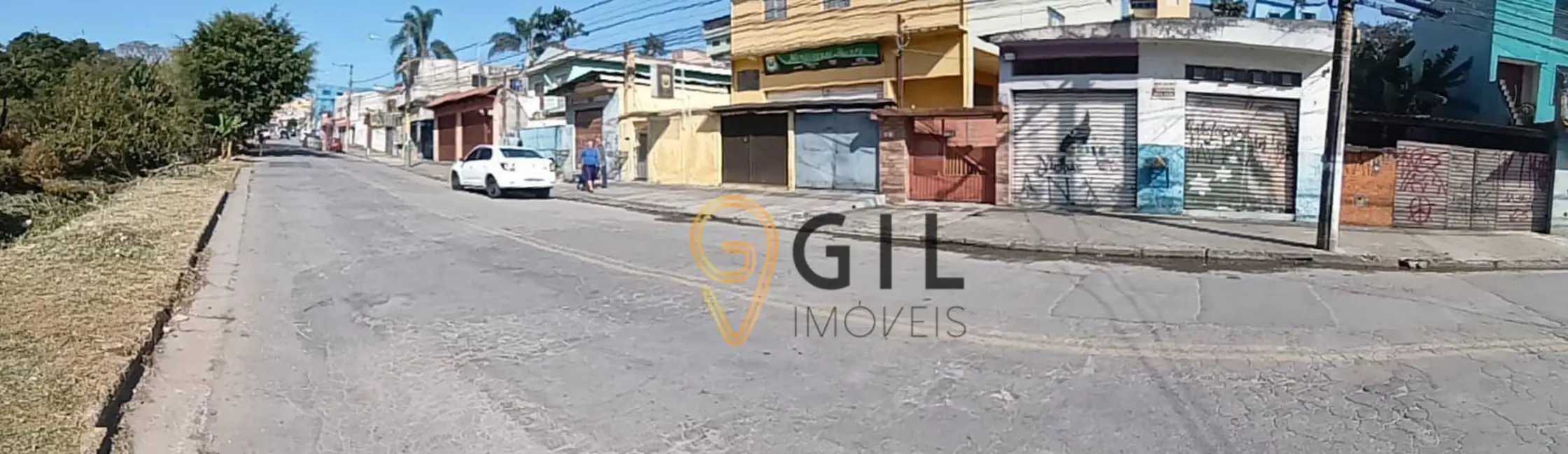 Foto 4 de Terreno / Lote à venda, 180m2 em Jardim Mauá, Maua - SP