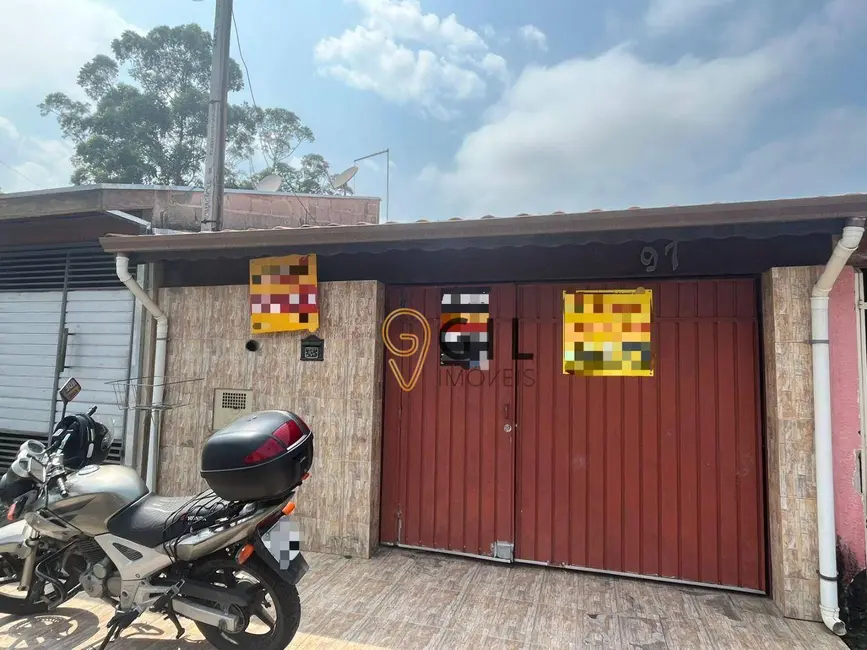 Foto 1 de Casa com 2 quartos à venda, 150m2 em Bandeira Branca, Jacarei - SP