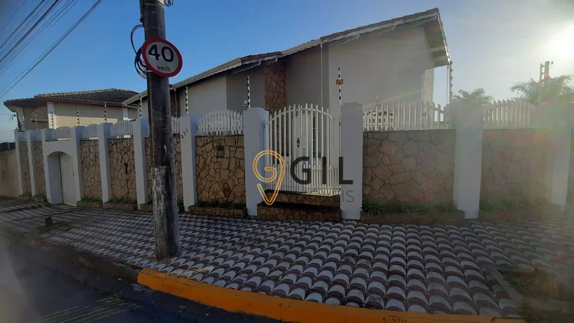 Foto 2 de Casa com 3 quartos à venda, 280m2 em Jardim Terras de São João, Jacarei - SP