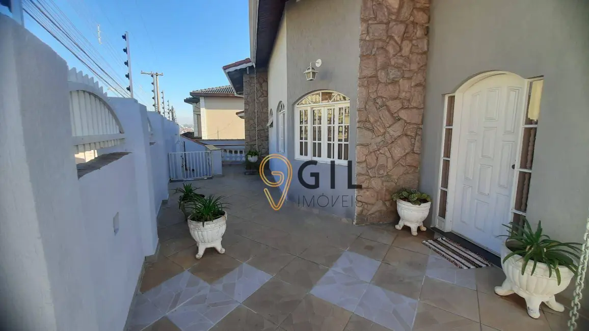 Foto 5 de Casa com 3 quartos à venda, 280m2 em Jardim Terras de São João, Jacarei - SP