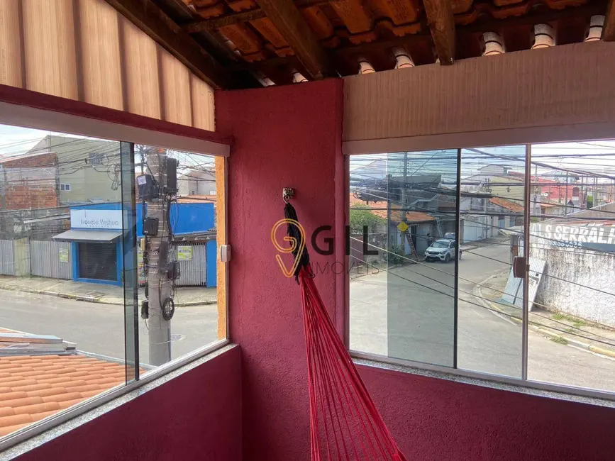 Foto 7 de Sobrado com 4 quartos à venda, 140m2 em Parque dos Príncipes, Jacarei - SP