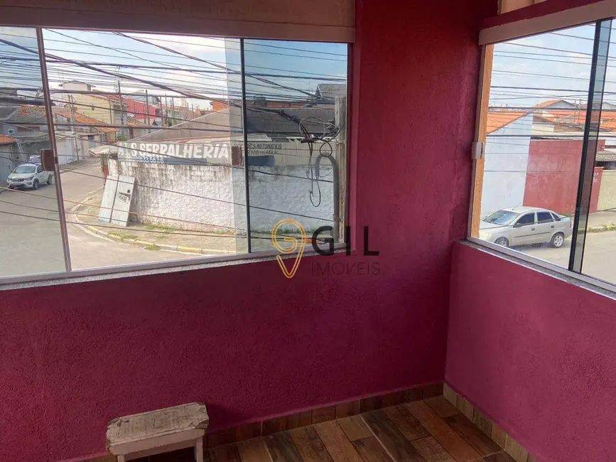 Foto 8 de Sobrado com 4 quartos à venda, 140m2 em Parque dos Príncipes, Jacarei - SP